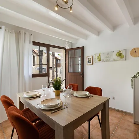Casa vacanze Casa Del Jable