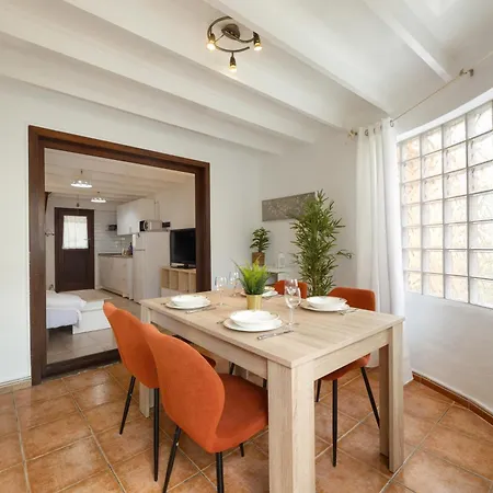 Casa Del Jable Casa vacanze *