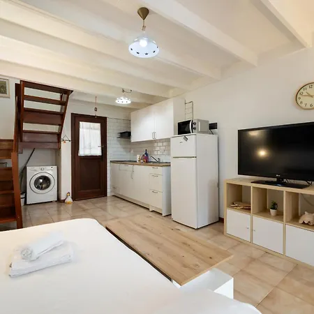 Casa Del Jable * Parque Holandes