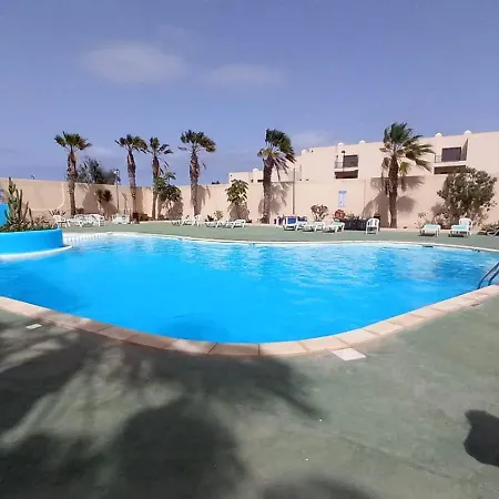 Casa Del Jable Parque Holandes